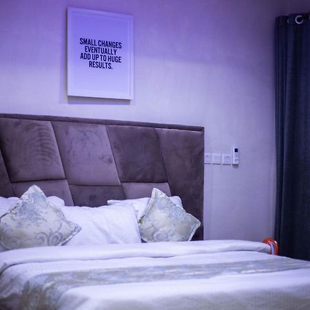 Vibes Suites Kaba Exteriör bild