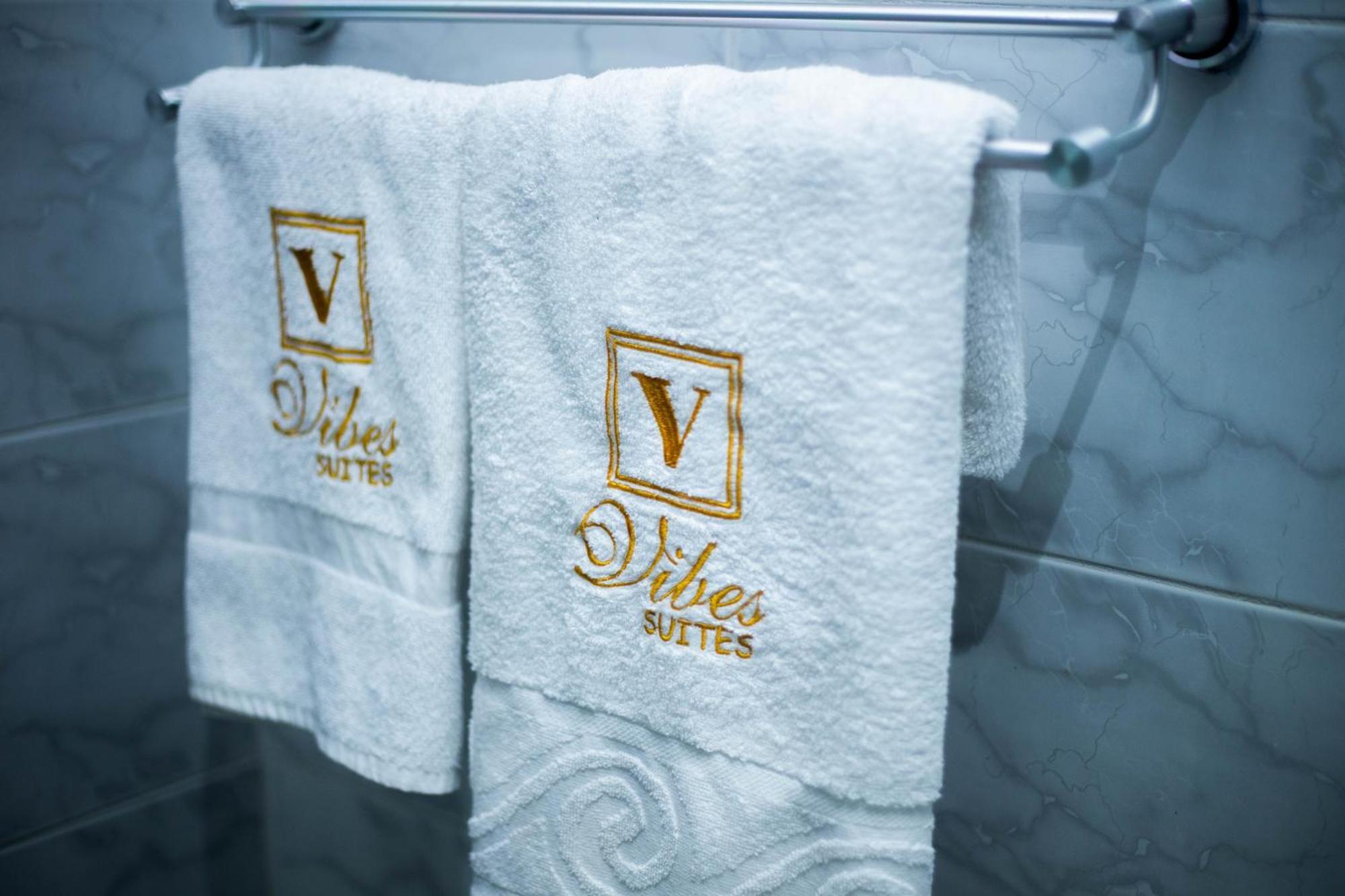 Vibes Suites Kaba Exteriör bild