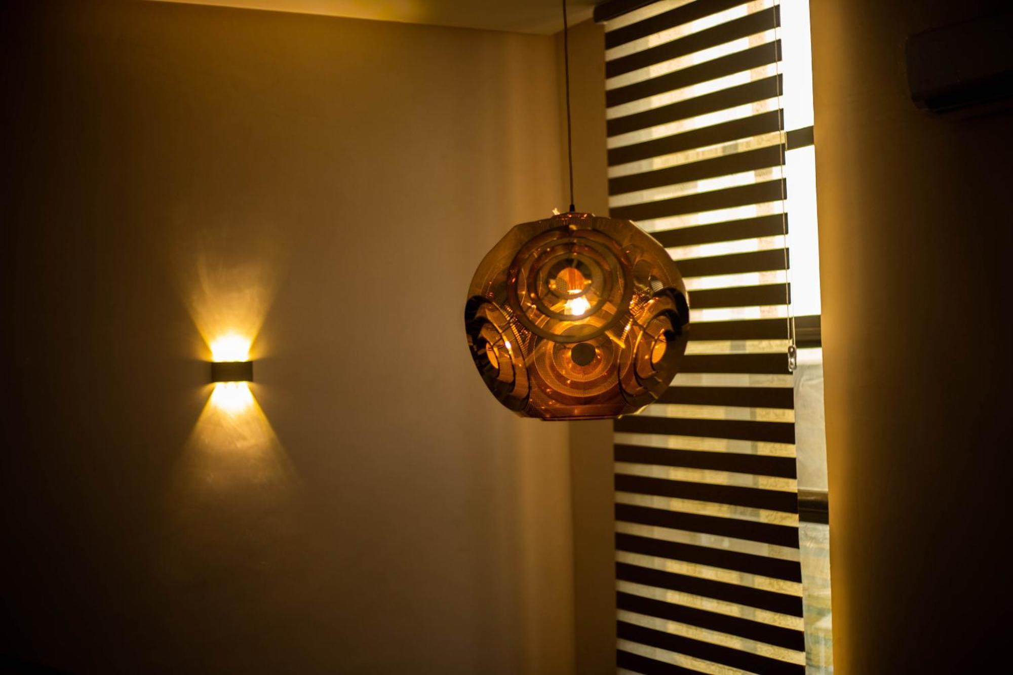 Vibes Suites Kaba Exteriör bild